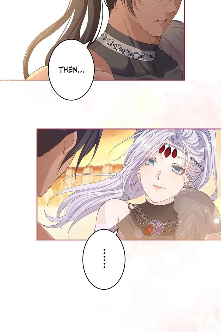 The Unfortunate Bride Is Abducted by the Charming Dragon King Chapter 25 page 31 - 