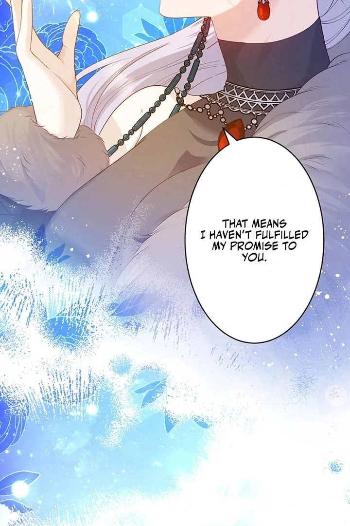 The Unfortunate Bride Is Abducted by the Charming Dragon King Chapter 25 page 40 - 