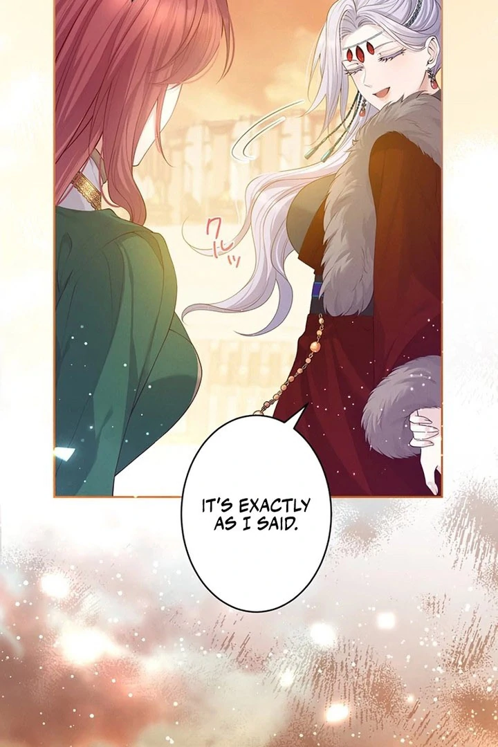 The Unfortunate Bride Is Abducted by the Charming Dragon King Chapter 25 page 6 - 