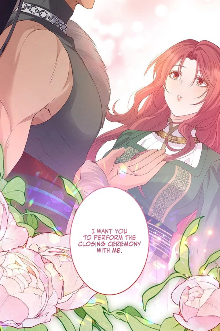 The Unfortunate Bride Is Abducted by the Charming Dragon King Chapter 25 page 55 - 