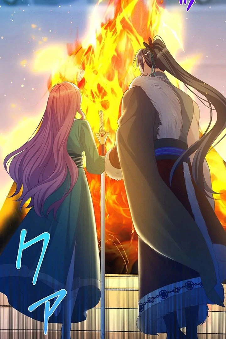 The Unfortunate Bride Is Abducted by the Charming Dragon King Chapter 25 page 65 - 