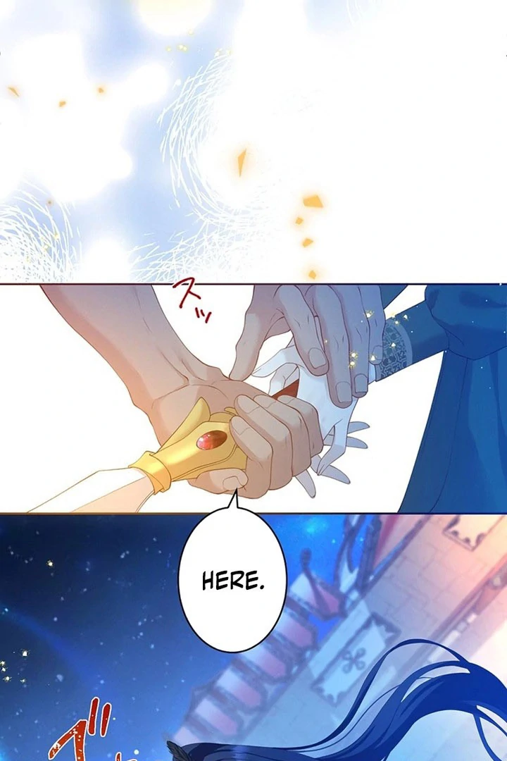 The Unfortunate Bride Is Abducted by the Charming Dragon King Chapter 25 page 70 - 