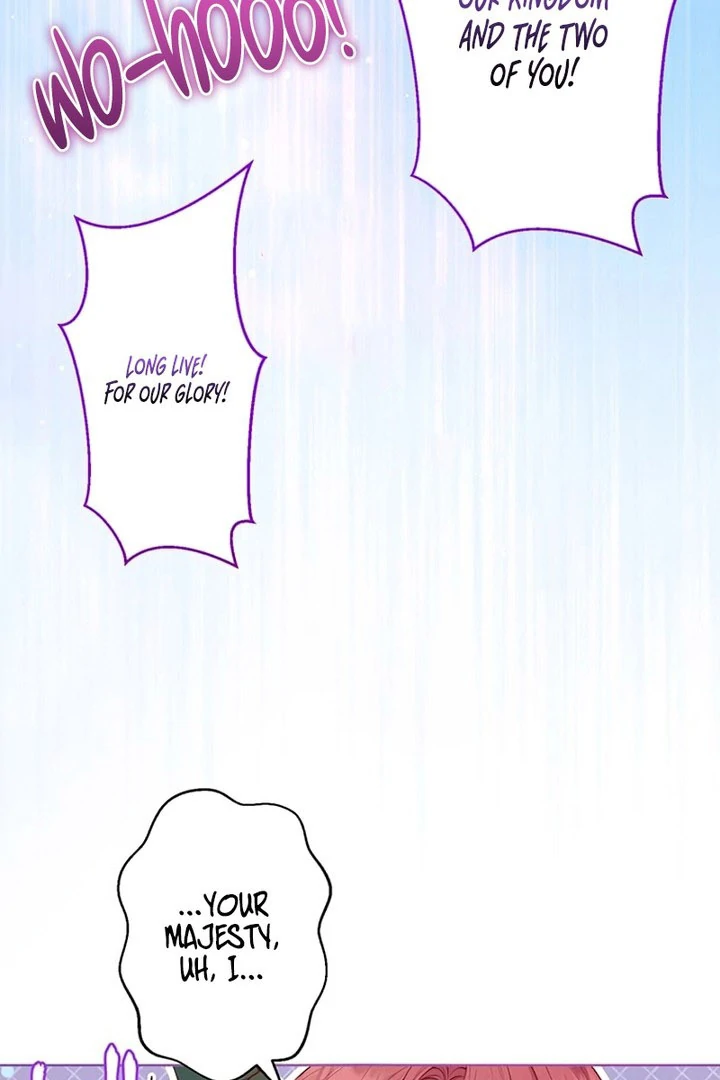 The Unfortunate Bride Is Abducted by the Charming Dragon King Chapter 25 page 80 - 