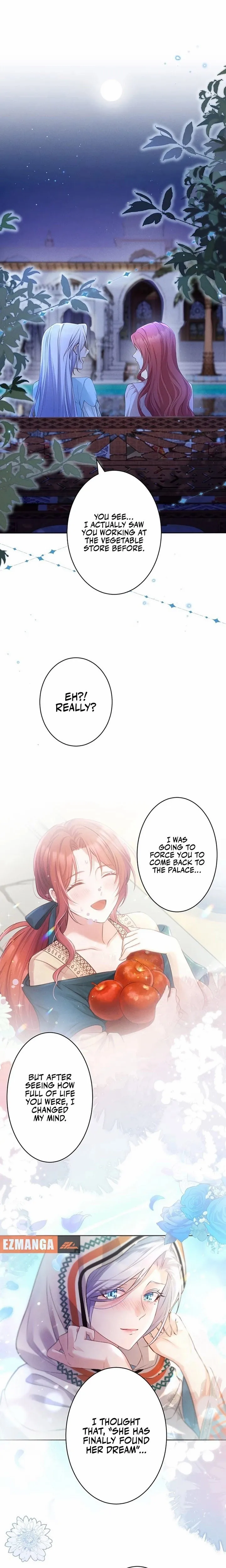 The Unfortunate Bride Is Abducted by the Charming Dragon King Chapter 26 page 12 - 