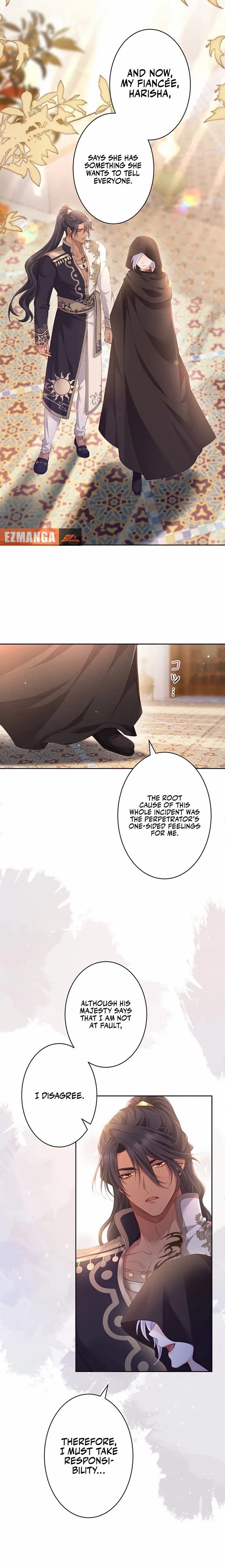 The Unfortunate Bride Is Abducted by the Charming Dragon King Chapter 26 page 17 - 