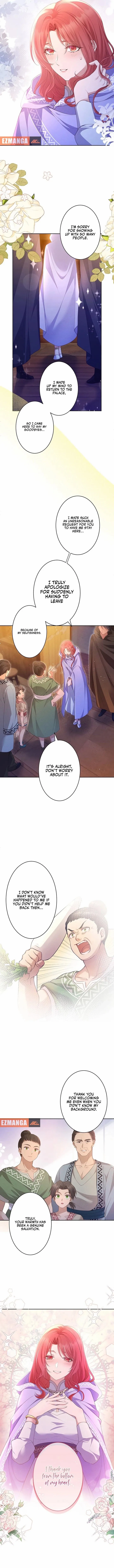 The Unfortunate Bride Is Abducted by the Charming Dragon King Chapter 26 page 3 - 