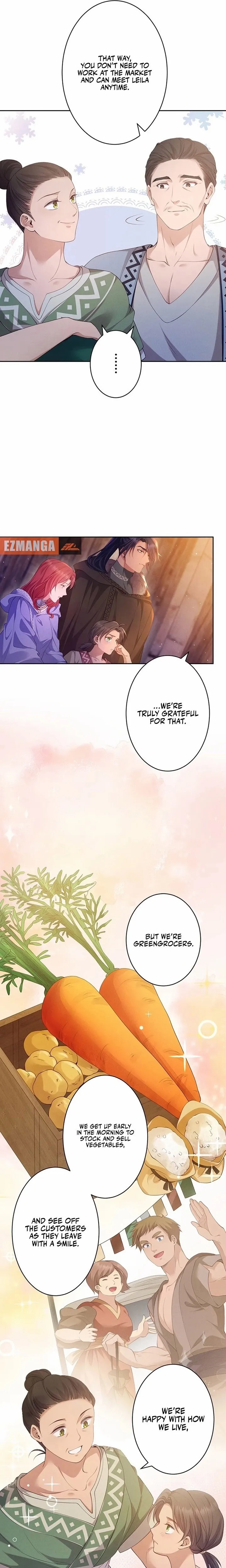 The Unfortunate Bride Is Abducted by the Charming Dragon King Chapter 26 page 5 - 