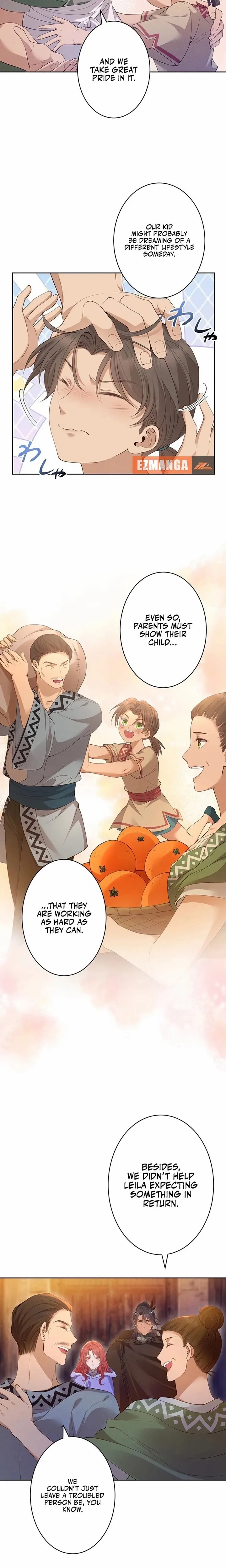The Unfortunate Bride Is Abducted by the Charming Dragon King Chapter 26 page 6 - 
