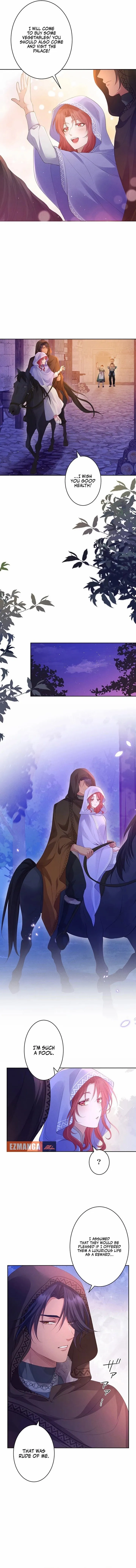 The Unfortunate Bride Is Abducted by the Charming Dragon King Chapter 26 page 8 - 