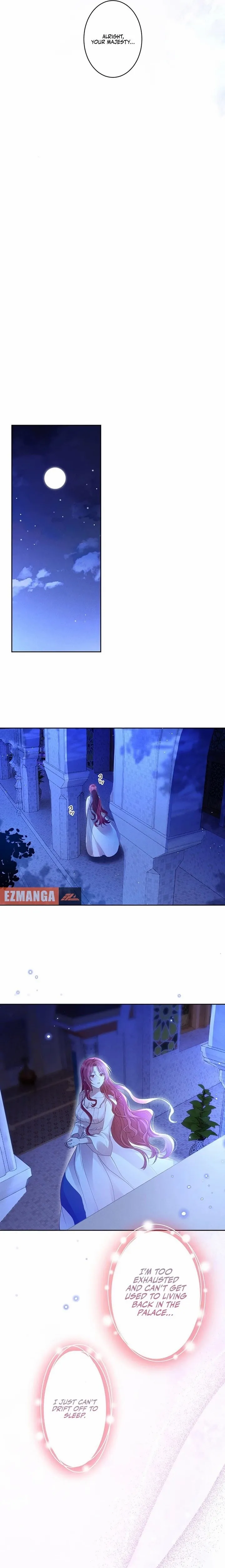 The Unfortunate Bride Is Abducted by the Charming Dragon King Chapter 26 page 10 - 