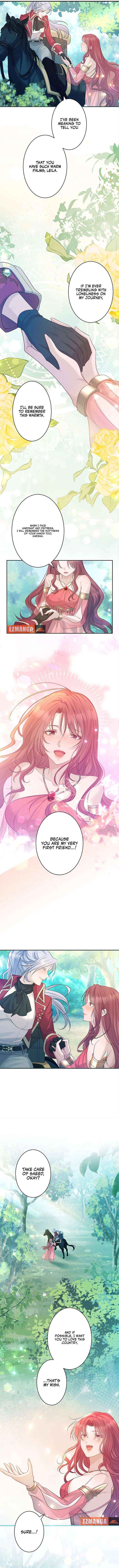The Unfortunate Bride Is Abducted by the Charming Dragon King Chapter 27 page 4 - 