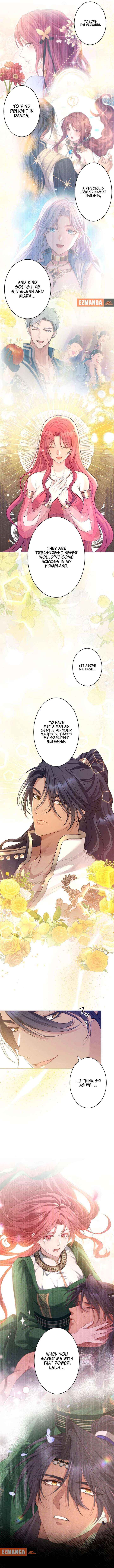 The Unfortunate Bride Is Abducted by the Charming Dragon King Chapter 27 page 6 - 