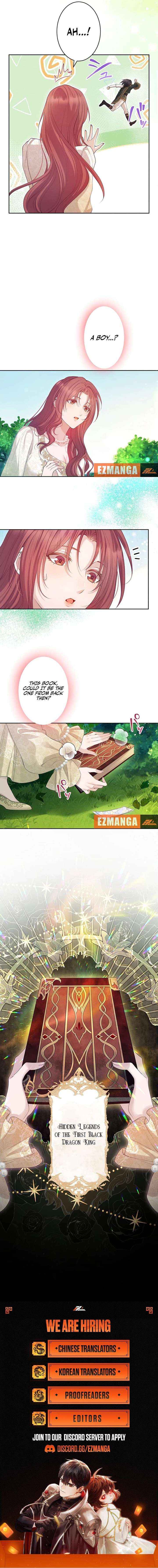 The Unfortunate Bride Is Abducted by the Charming Dragon King Chapter 29 page 8 - 