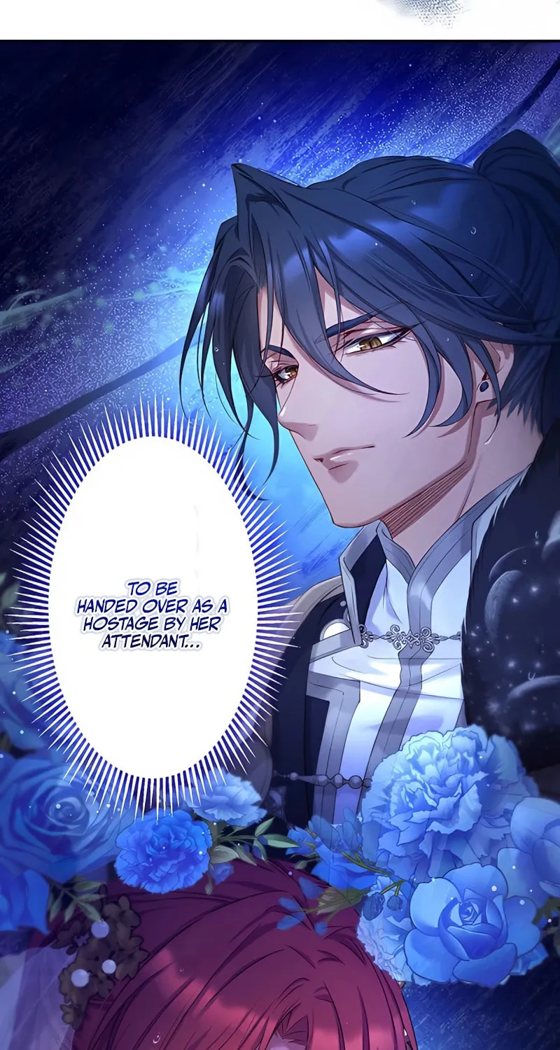 The Unfortunate Bride Is Abducted by the Charming Dragon King Chapter 3 page 20 - 