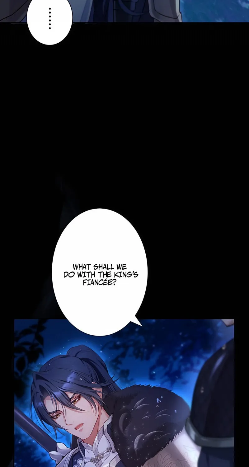 The Unfortunate Bride Is Abducted by the Charming Dragon King Chapter 3 page 36 - 