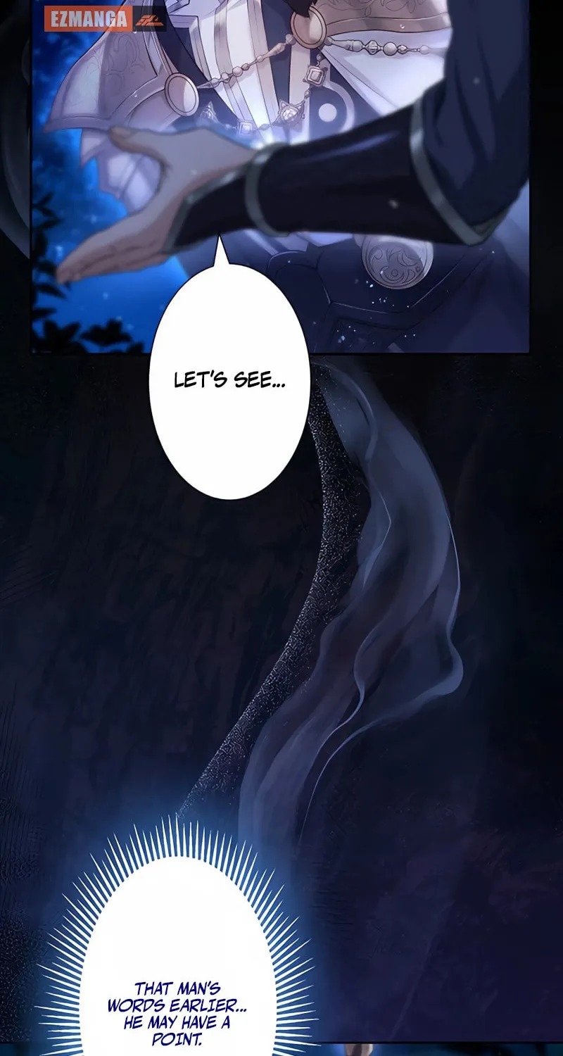The Unfortunate Bride Is Abducted by the Charming Dragon King Chapter 3 page 37 - 