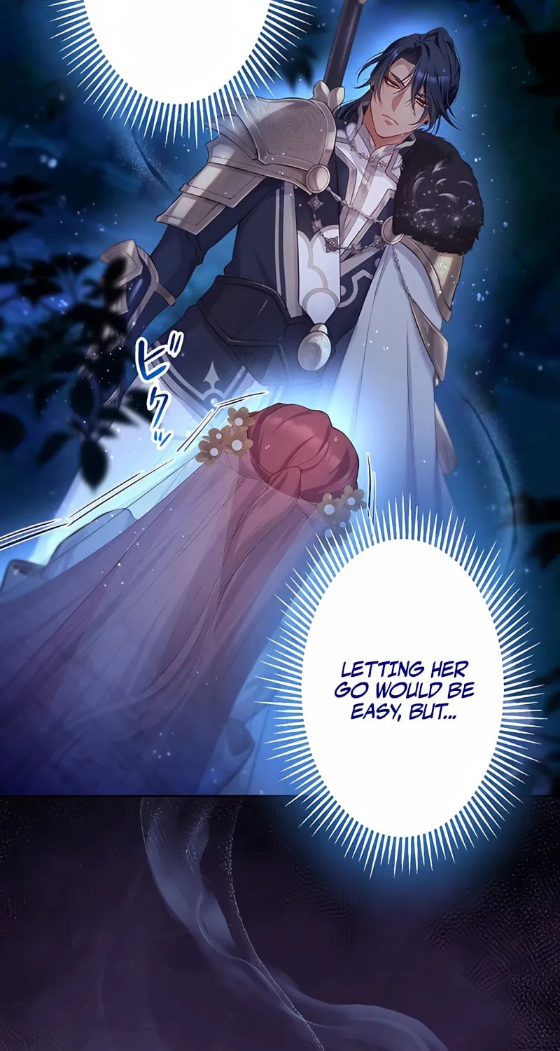 The Unfortunate Bride Is Abducted by the Charming Dragon King Chapter 3 page 38 - 