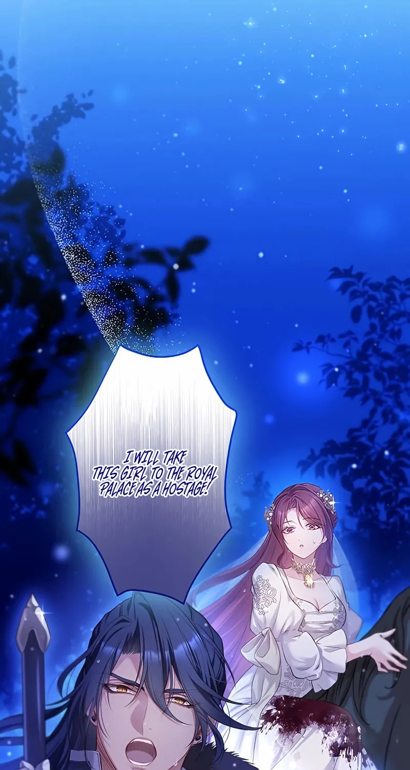 The Unfortunate Bride Is Abducted by the Charming Dragon King Chapter 3 page 44 - 