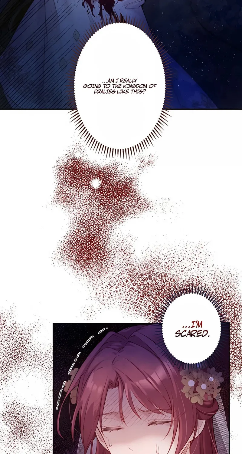 The Unfortunate Bride Is Abducted by the Charming Dragon King Chapter 3 page 50 - 