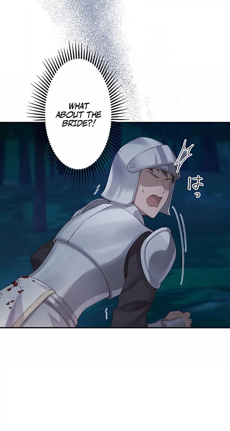 The Unfortunate Bride Is Abducted by the Charming Dragon King Chapter 3 page 64 - 