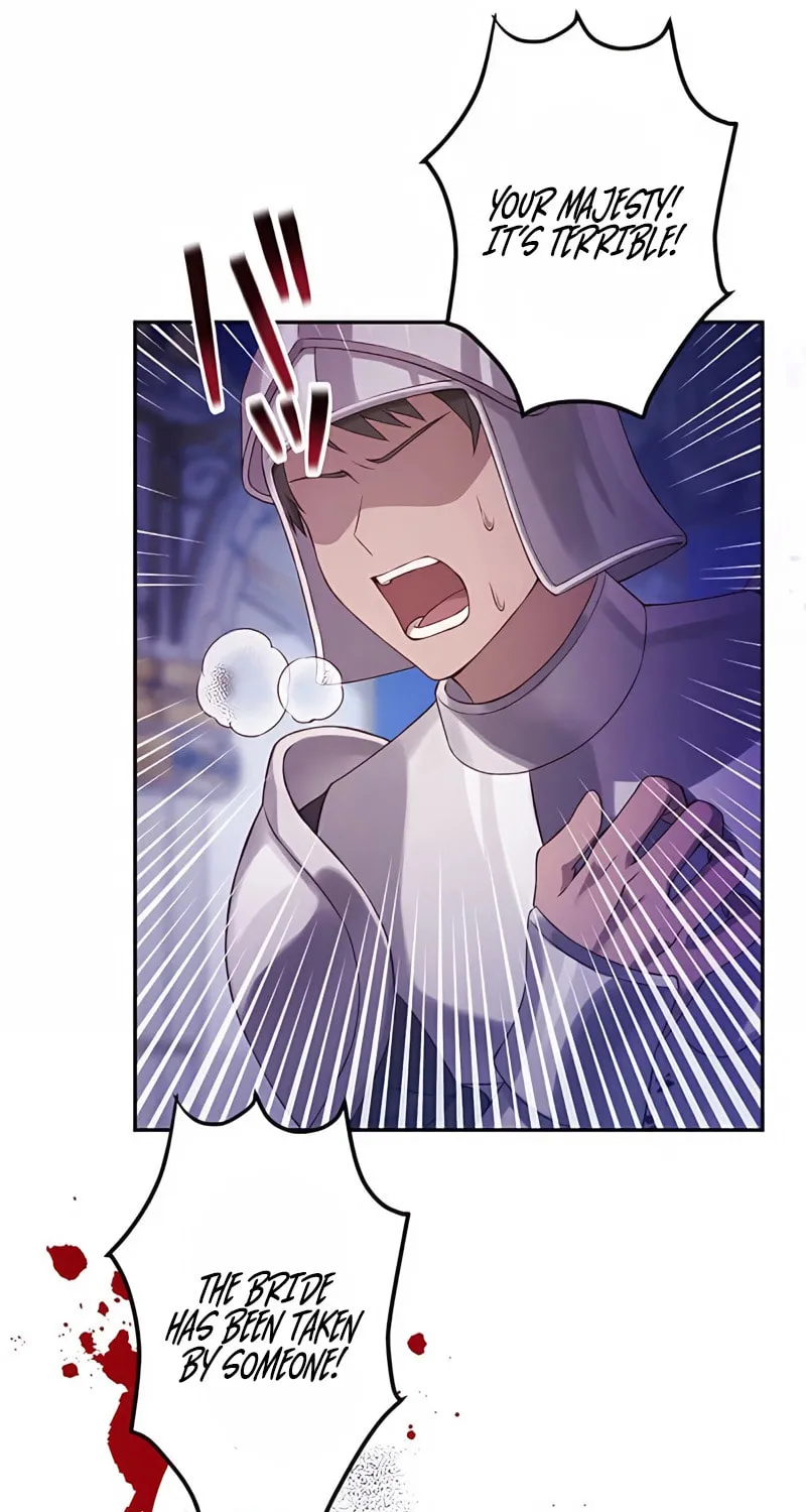 The Unfortunate Bride Is Abducted by the Charming Dragon King Chapter 3 page 72 - 