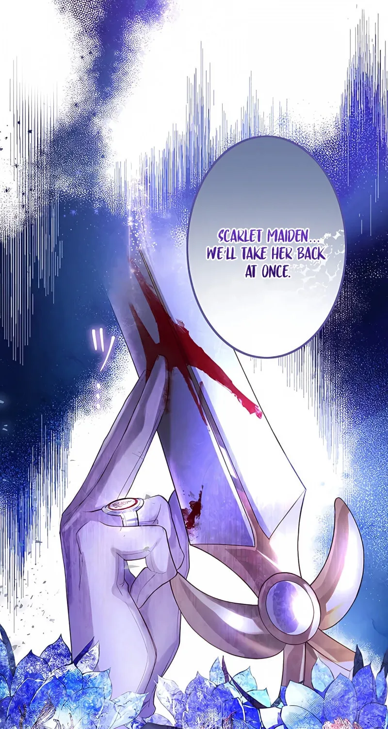 The Unfortunate Bride Is Abducted by the Charming Dragon King Chapter 3 page 83 - 