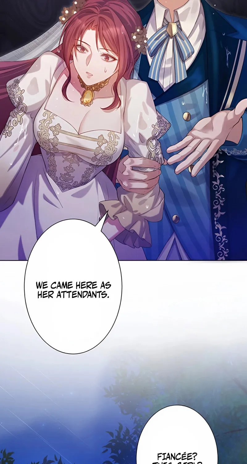 The Unfortunate Bride Is Abducted by the Charming Dragon King Chapter 3 page 10 - 