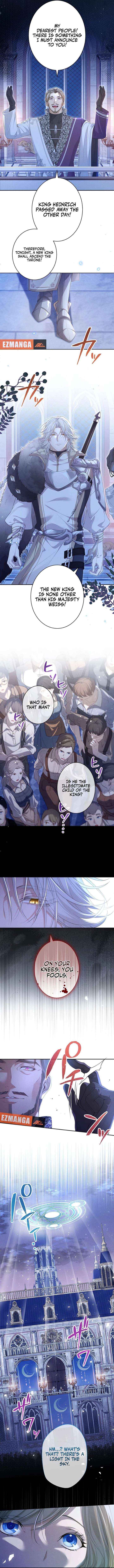 The Unfortunate Bride Is Abducted by the Charming Dragon King Chapter 30 page 8 - 