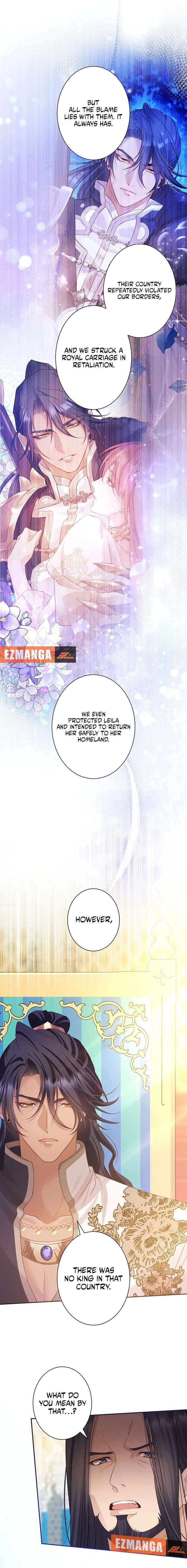 The Unfortunate Bride Is Abducted by the Charming Dragon King Chapter 33 page 5 - 