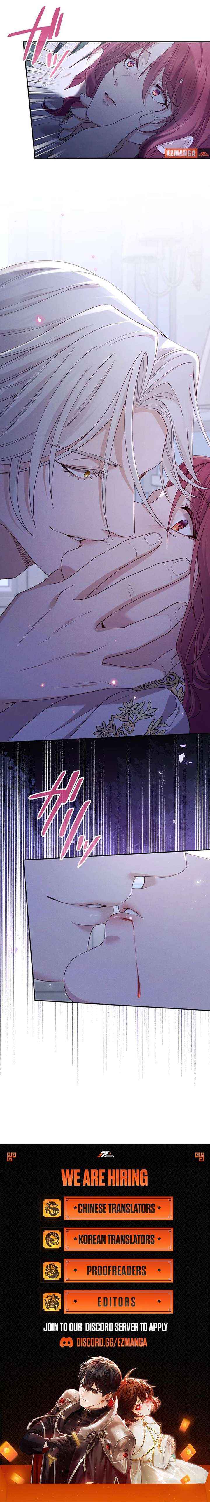 The Unfortunate Bride Is Abducted by the Charming Dragon King Chapter 37 page 9 - 