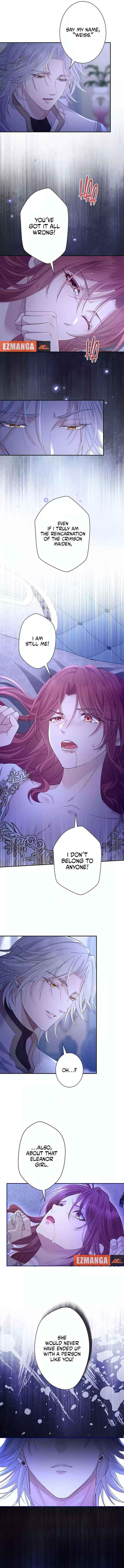 The Unfortunate Bride Is Abducted by the Charming Dragon King Chapter 38 page 5 - 
