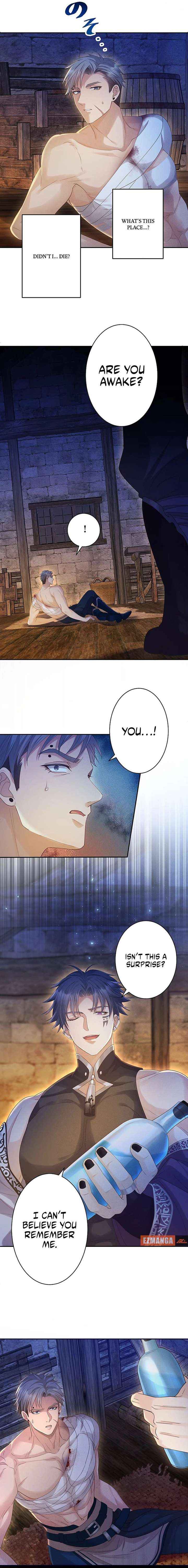 The Unfortunate Bride Is Abducted by the Charming Dragon King Chapter 39 page 3 - 