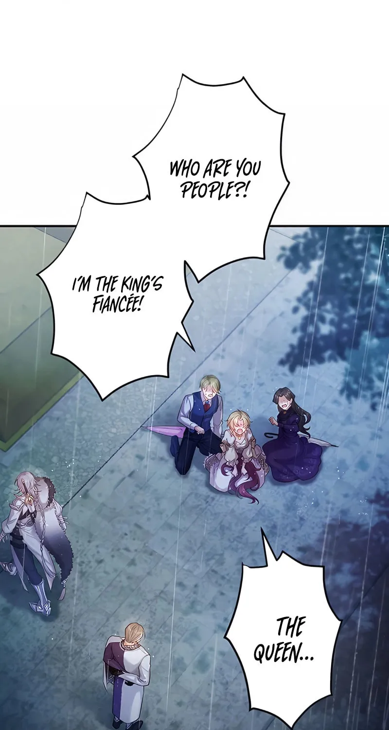The Unfortunate Bride Is Abducted by the Charming Dragon King Chapter 4 page 13 - 