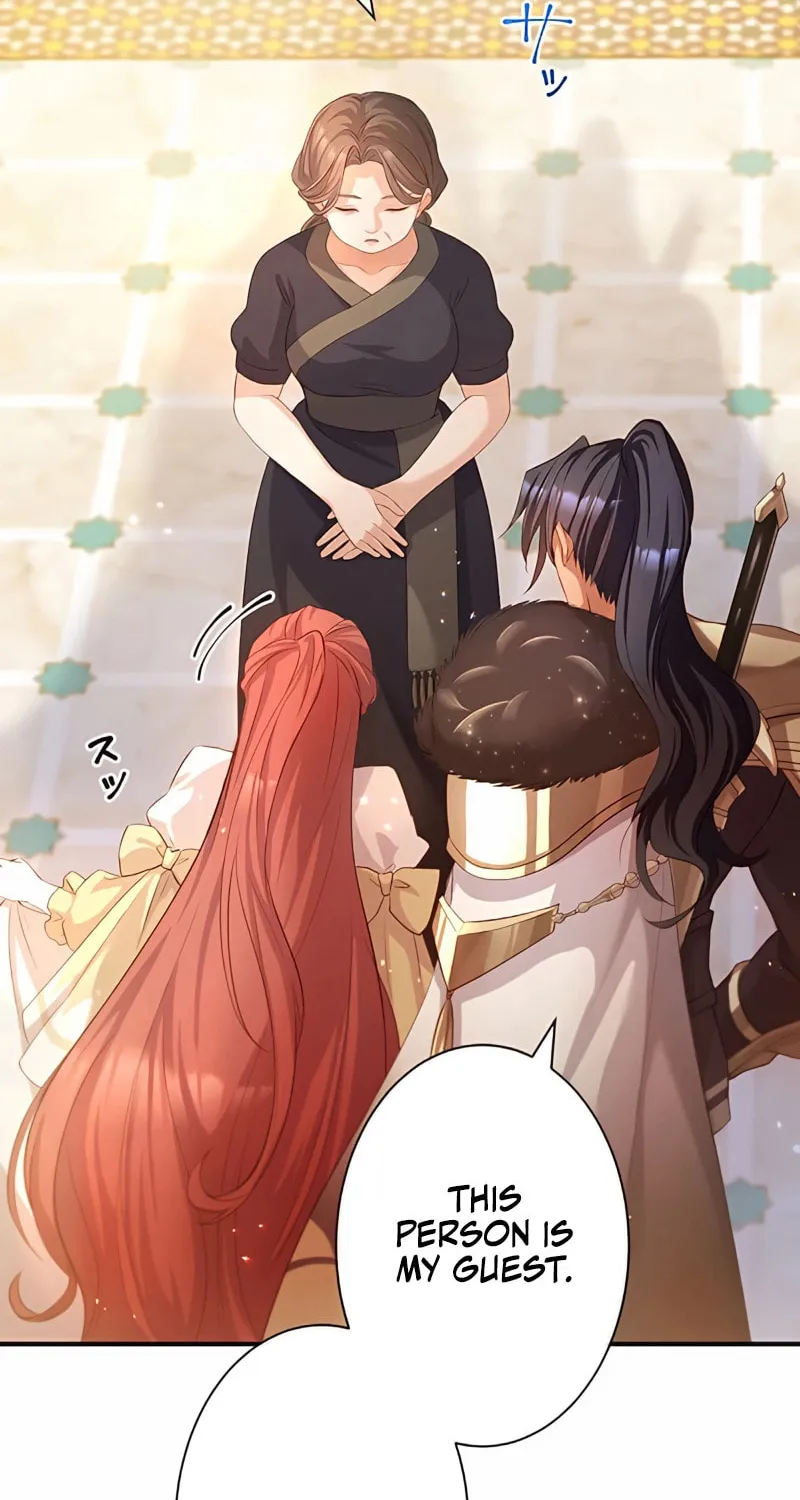 The Unfortunate Bride Is Abducted by the Charming Dragon King Chapter 4 page 31 - 