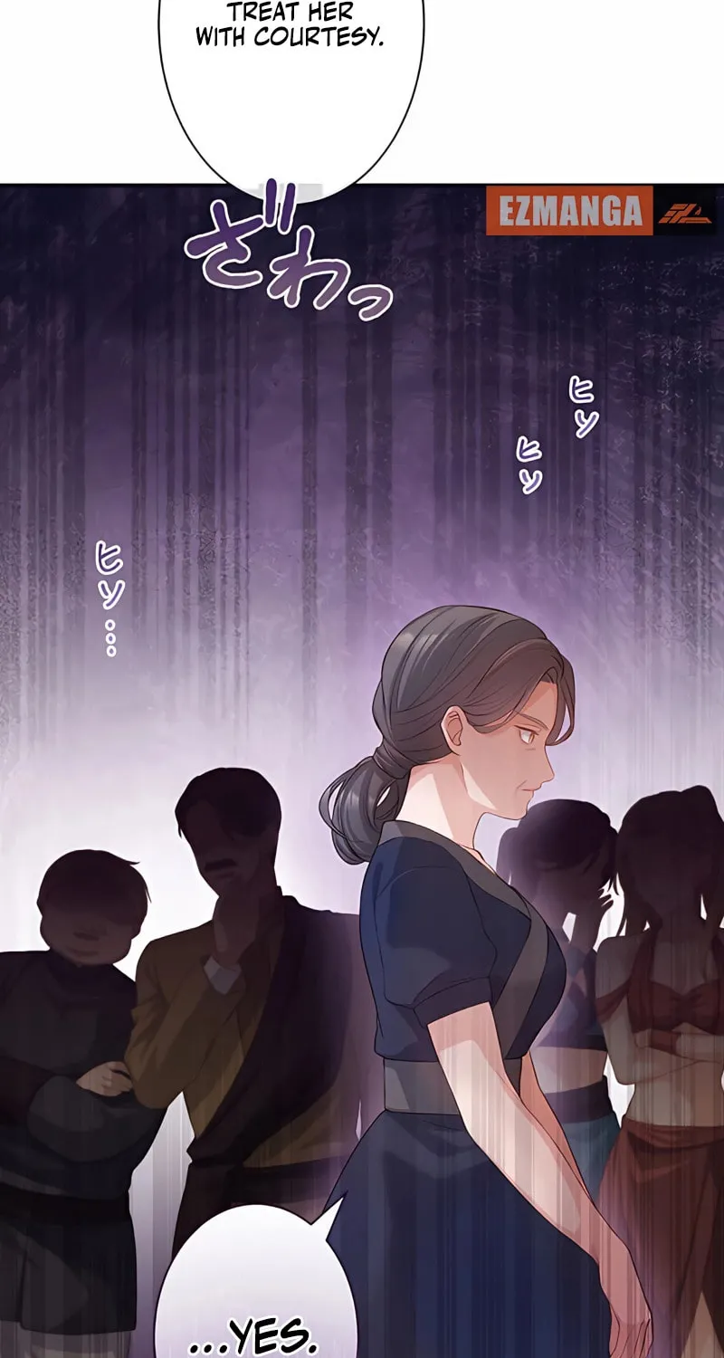 The Unfortunate Bride Is Abducted by the Charming Dragon King Chapter 4 page 32 - 