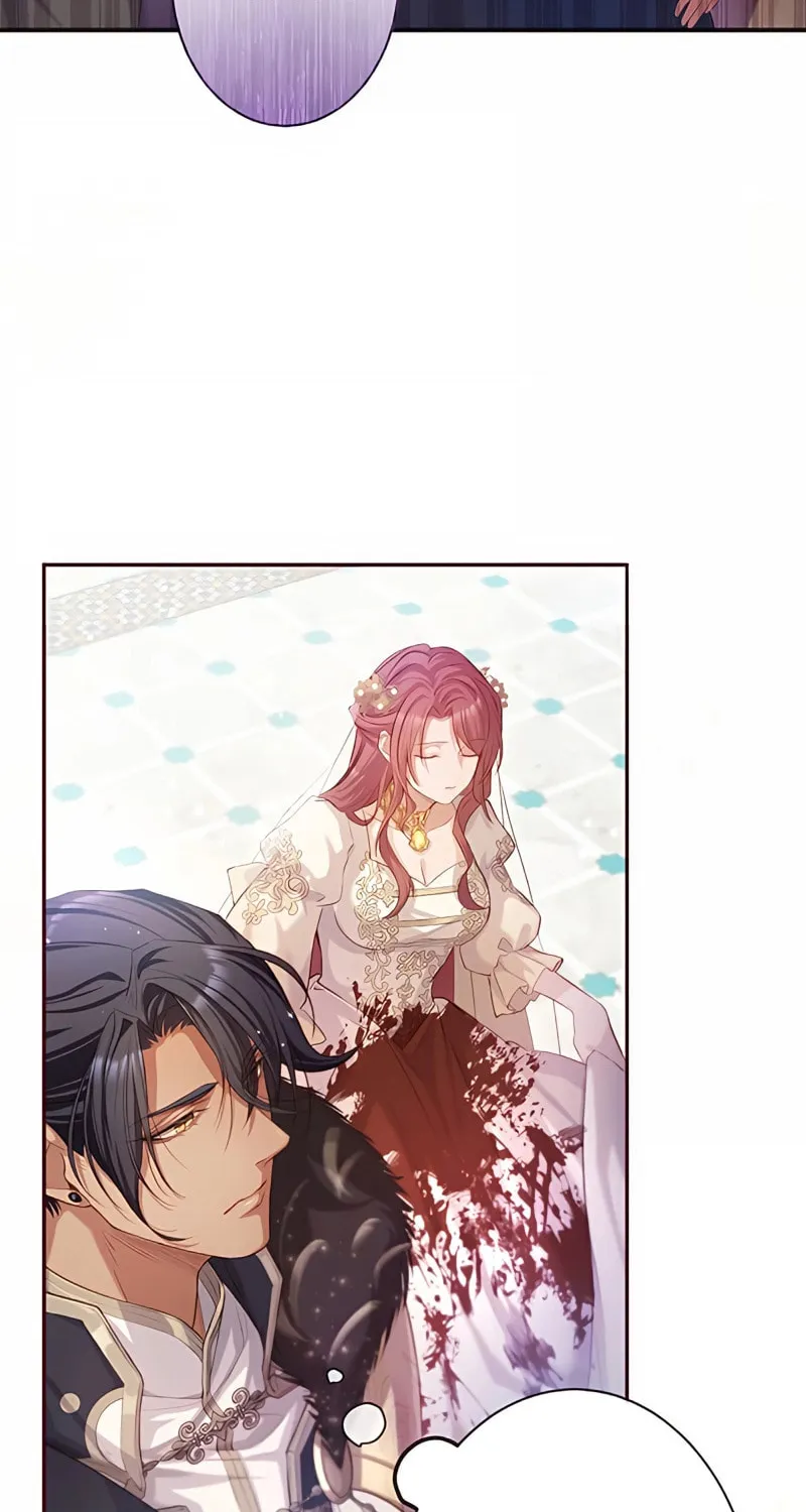 The Unfortunate Bride Is Abducted by the Charming Dragon King Chapter 4 page 33 - 