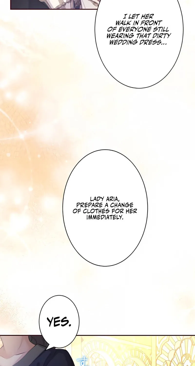 The Unfortunate Bride Is Abducted by the Charming Dragon King Chapter 4 page 34 - 