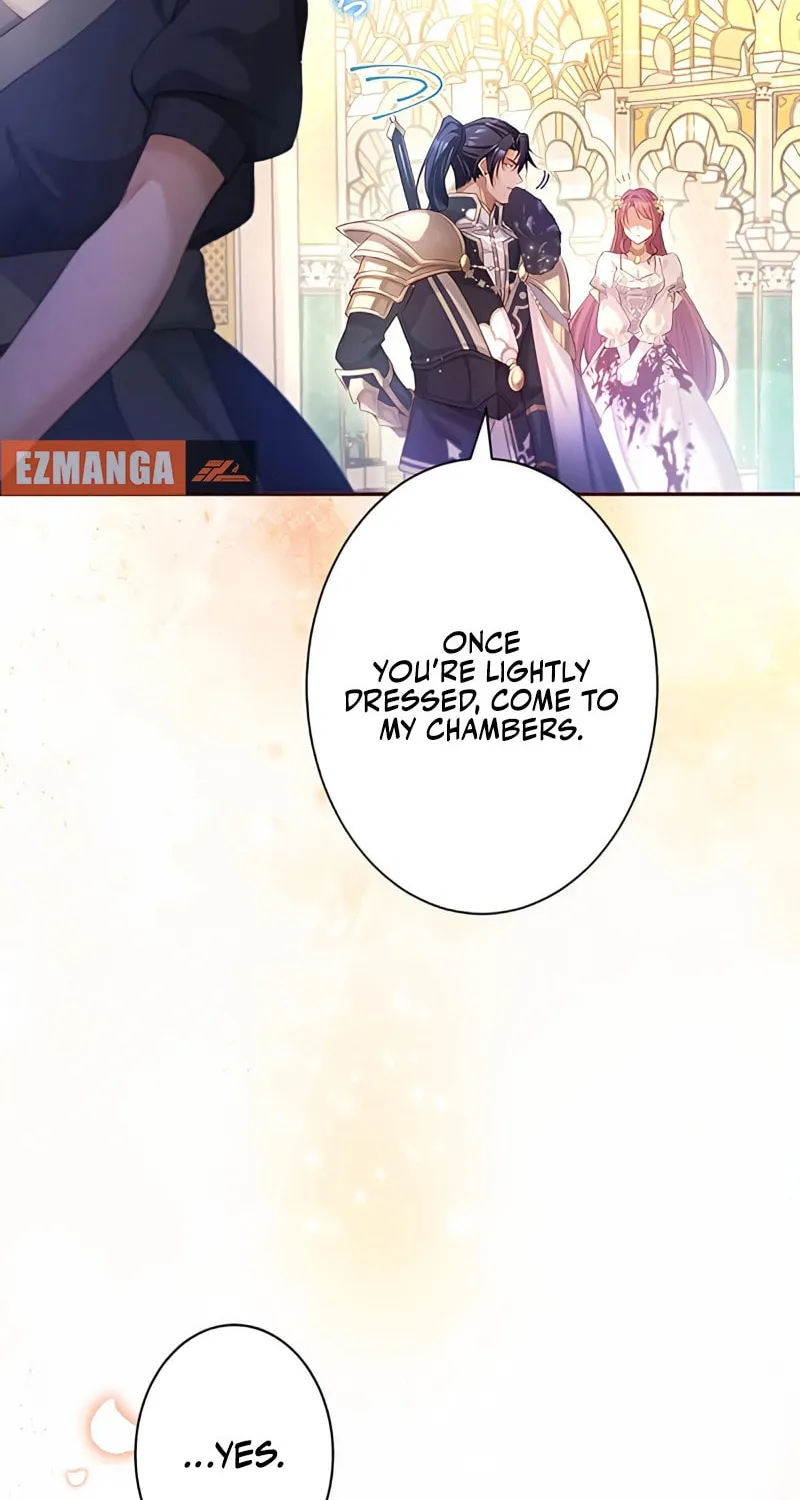 The Unfortunate Bride Is Abducted by the Charming Dragon King Chapter 4 page 35 - 