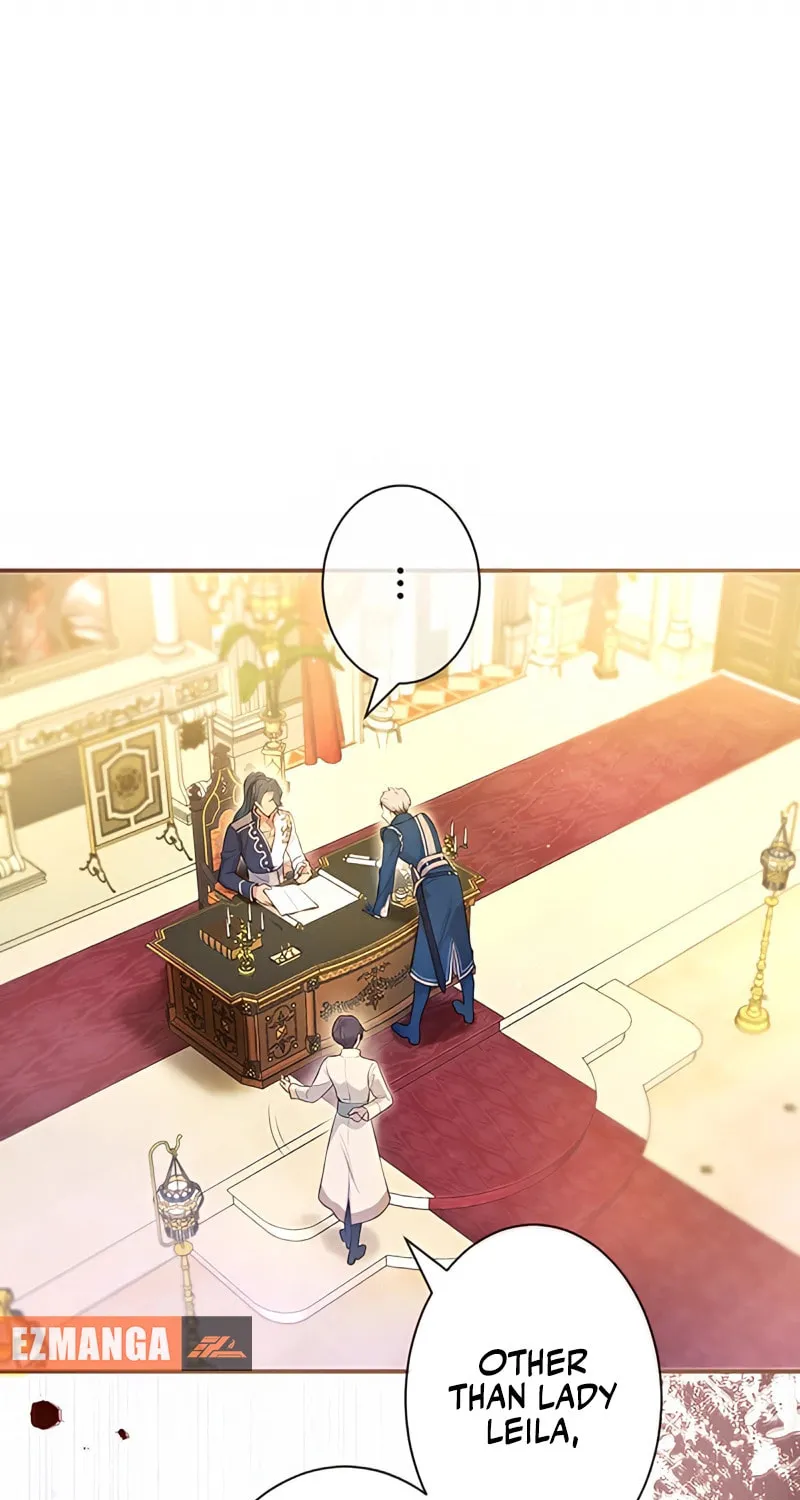 The Unfortunate Bride Is Abducted by the Charming Dragon King Chapter 4 page 39 - 