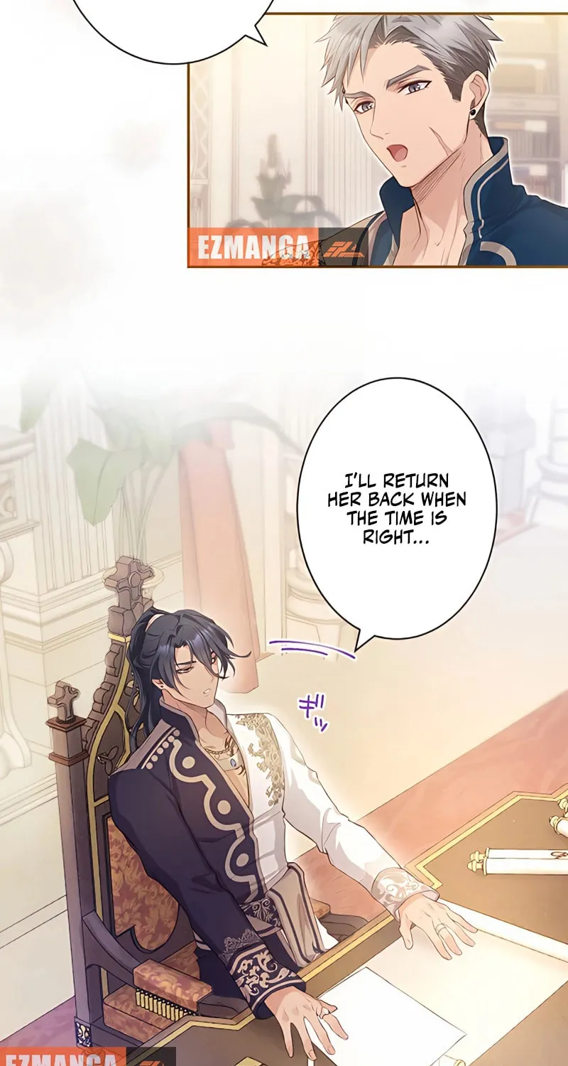 The Unfortunate Bride Is Abducted by the Charming Dragon King Chapter 4 page 45 - 