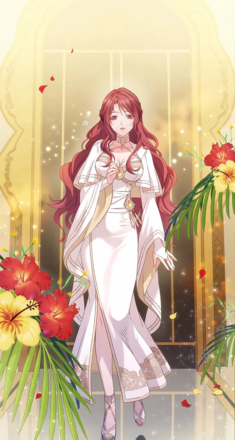 The Unfortunate Bride Is Abducted by the Charming Dragon King Chapter 4 page 53 - 