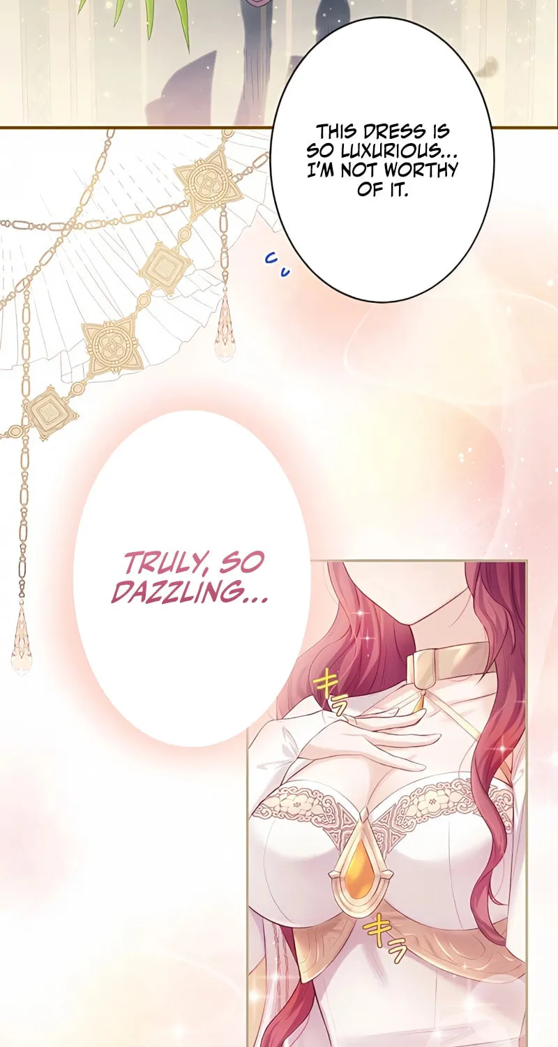 The Unfortunate Bride Is Abducted by the Charming Dragon King Chapter 4 page 54 - 