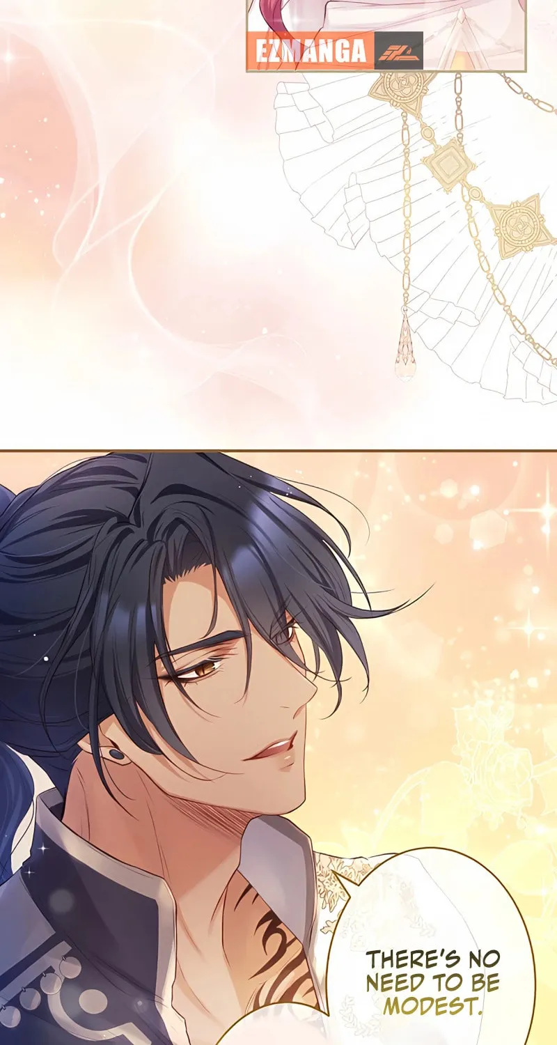 The Unfortunate Bride Is Abducted by the Charming Dragon King Chapter 4 page 55 - 