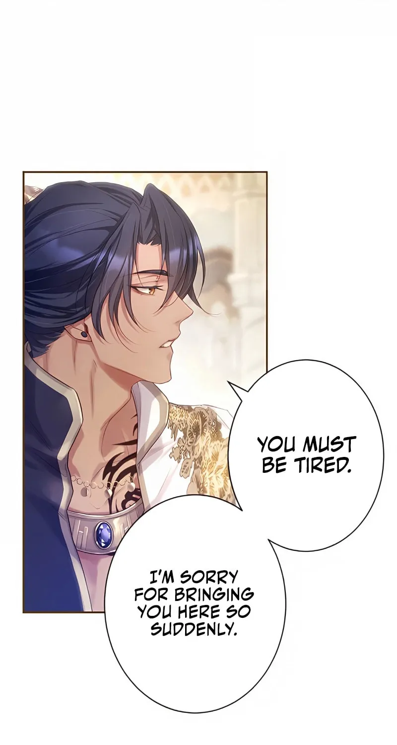 The Unfortunate Bride Is Abducted by the Charming Dragon King Chapter 4 page 59 - 