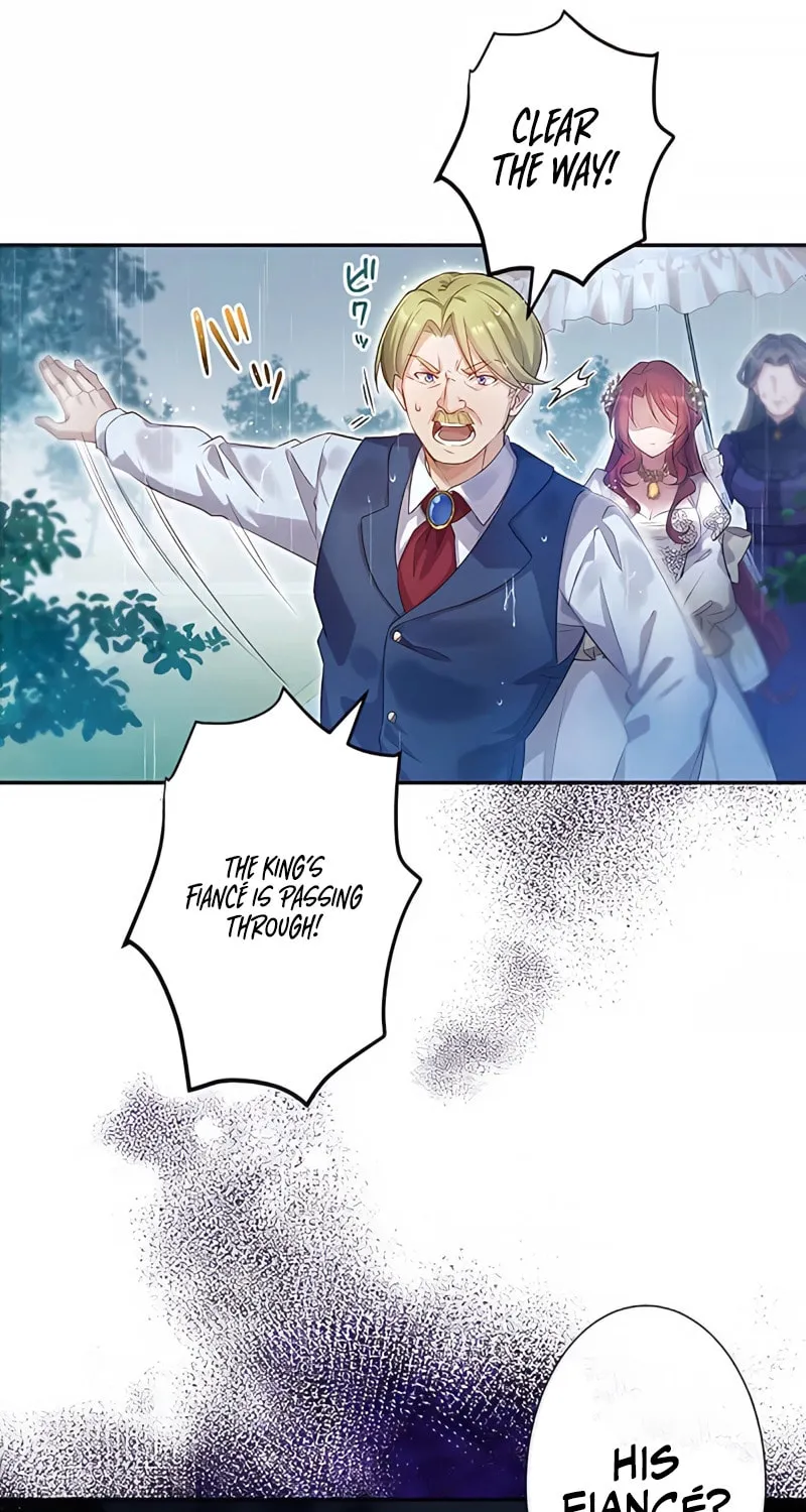 The Unfortunate Bride Is Abducted by the Charming Dragon King Chapter 4 page 7 - 