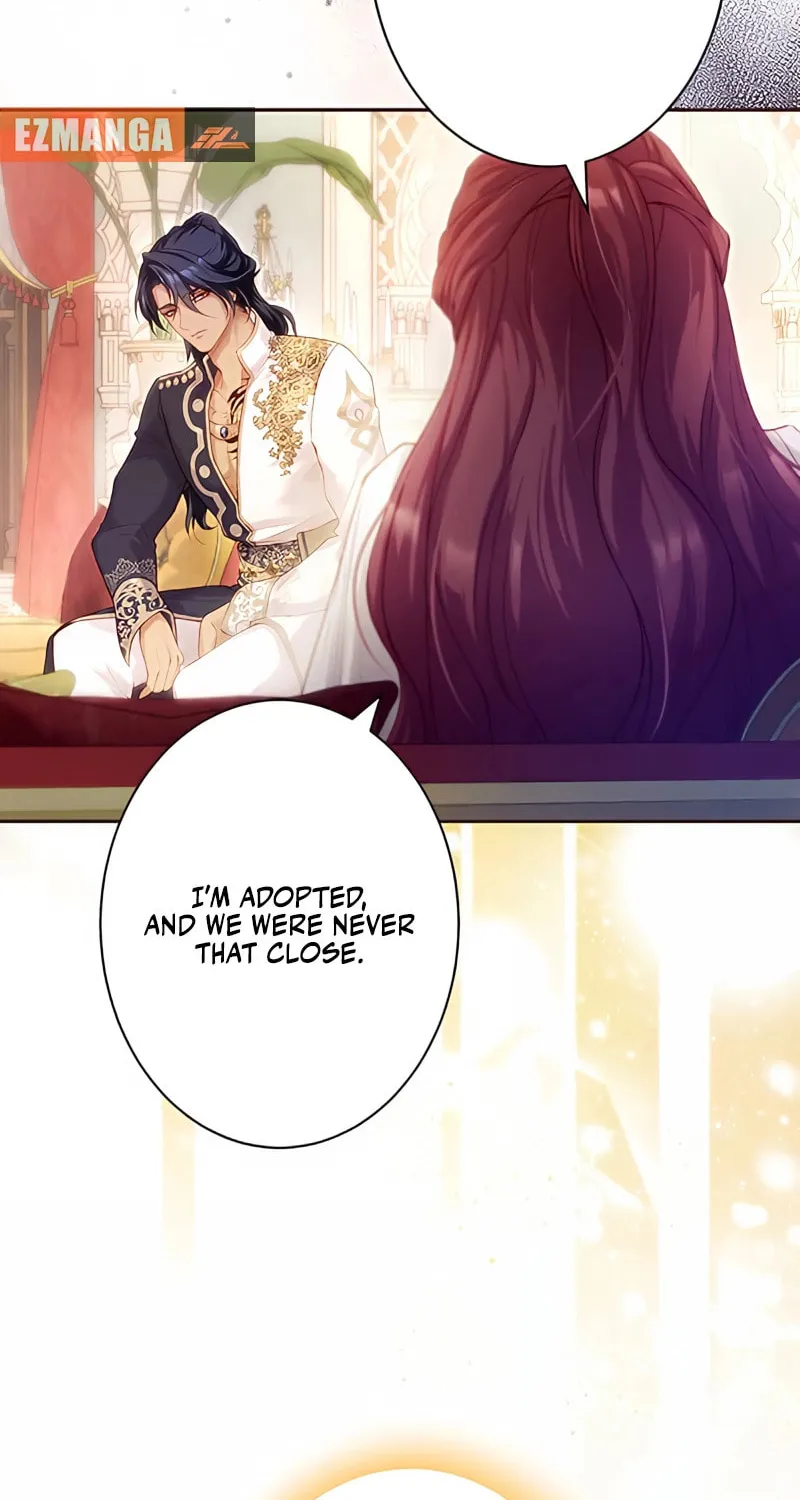 The Unfortunate Bride Is Abducted by the Charming Dragon King Chapter 4 page 62 - 