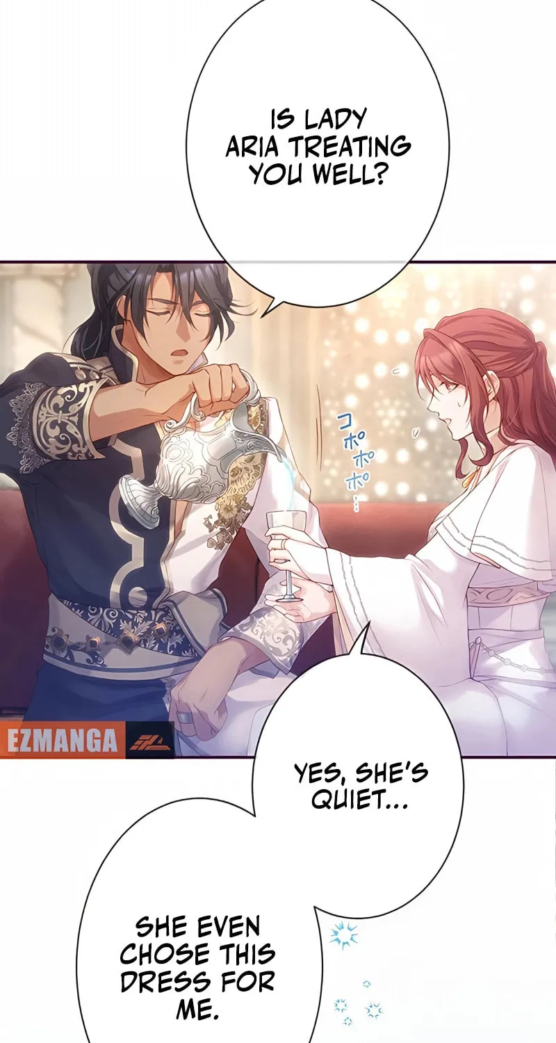 The Unfortunate Bride Is Abducted by the Charming Dragon King Chapter 4 page 64 - 