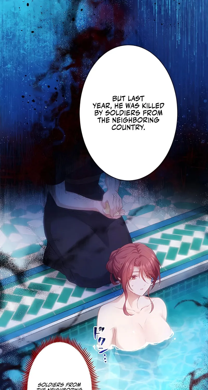 The Unfortunate Bride Is Abducted by the Charming Dragon King Chapter 4 page 75 - 