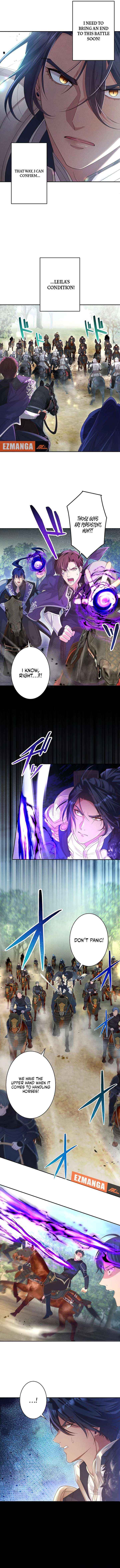 The Unfortunate Bride Is Abducted by the Charming Dragon King Chapter 40 page 4 - 
