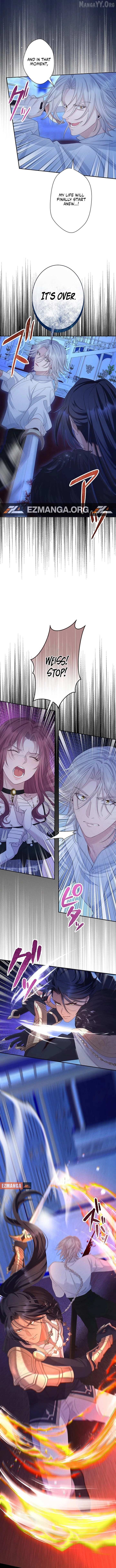 The Unfortunate Bride Is Abducted by the Charming Dragon King Chapter 44 page 4 - 